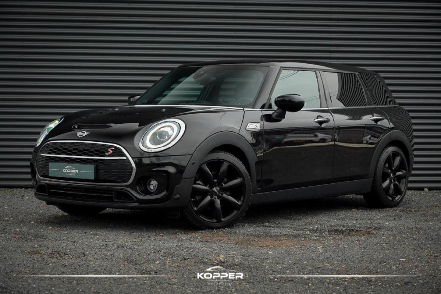 MINI Clubman 2.0 Cooper S / Aut / Leder / Stoelverwarming / Camera / LED MINI Clubman 2.0 Cooper S / Aut / Leder / Stoelverwarming / Camera / LED