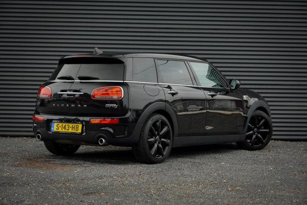 MINI Clubman 2.0 Cooper S / Aut / Leder / Stoelverwarming / Camera / LED MINI Clubman 2.0 Cooper S / Aut / Leder / Stoelverwarming / Camera / LED