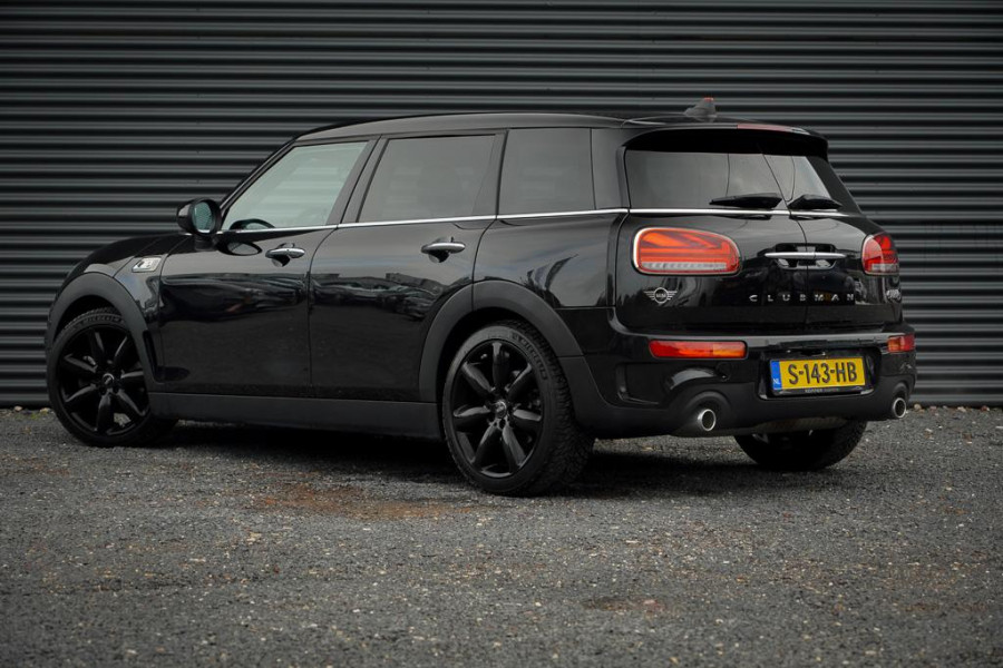 MINI Clubman 2.0 Cooper S / Aut / Leder / Stoelverwarming / Camera / LED MINI Clubman 2.0 Cooper S / Aut / Leder / Stoelverwarming / Camera / LED