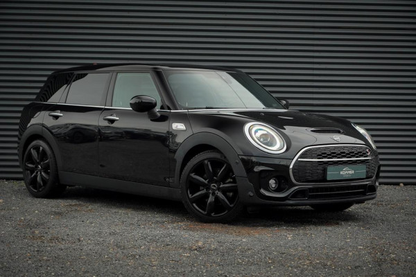 MINI Clubman 2.0 Cooper S / Aut / Leder / Stoelverwarming / Camera / LED MINI Clubman 2.0 Cooper S / Aut / Leder / Stoelverwarming / Camera / LED