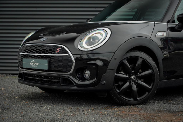 MINI Clubman 2.0 Cooper S / Aut / Leder / Stoelverwarming / Camera / LED MINI Clubman 2.0 Cooper S / Aut / Leder / Stoelverwarming / Camera / LED