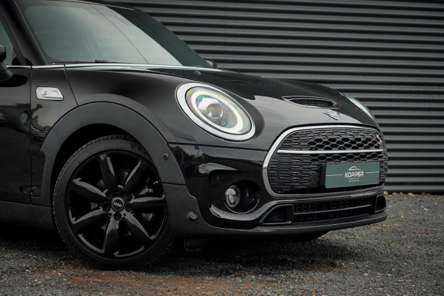 MINI Clubman 2.0 Cooper S / Aut / Leder / Stoelverwarming / Camera / LED MINI Clubman 2.0 Cooper S / Aut / Leder / Stoelverwarming / Camera / LED