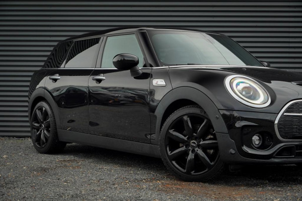 MINI Clubman 2.0 Cooper S / Aut / Leder / Stoelverwarming / Camera / LED MINI Clubman 2.0 Cooper S / Aut / Leder / Stoelverwarming / Camera / LED