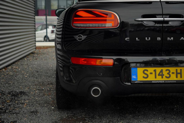 MINI Clubman 2.0 Cooper S / Aut / Leder / Stoelverwarming / Camera / LED MINI Clubman 2.0 Cooper S / Aut / Leder / Stoelverwarming / Camera / LED