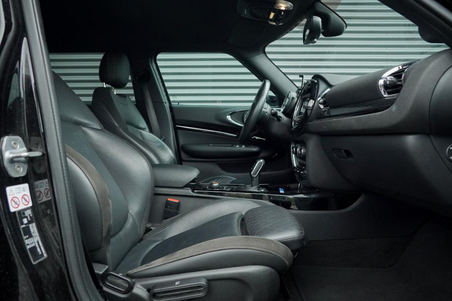 MINI Clubman 2.0 Cooper S / Aut / Leder / Stoelverwarming / Camera / LED MINI Clubman 2.0 Cooper S / Aut / Leder / Stoelverwarming / Camera / LED