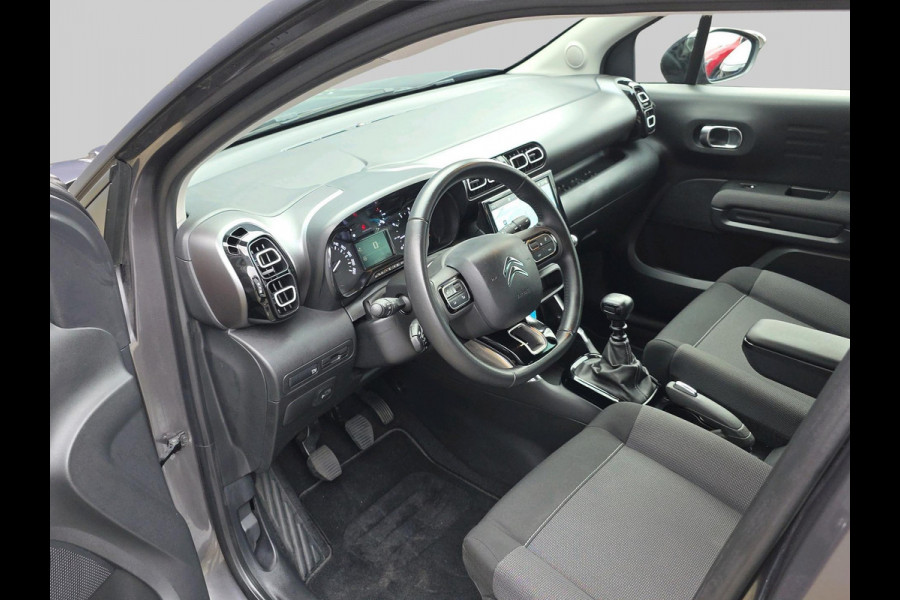 Citroën C3 Aircross 1.2 PureTech Feel | Cruisecontrol | Navigatie | Apple Carplay/ Android Auto | Airco |