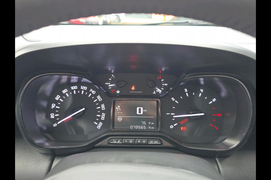 Citroën C3 Aircross 1.2 PureTech Feel | Cruisecontrol | Navigatie | Apple Carplay/ Android Auto | Airco |