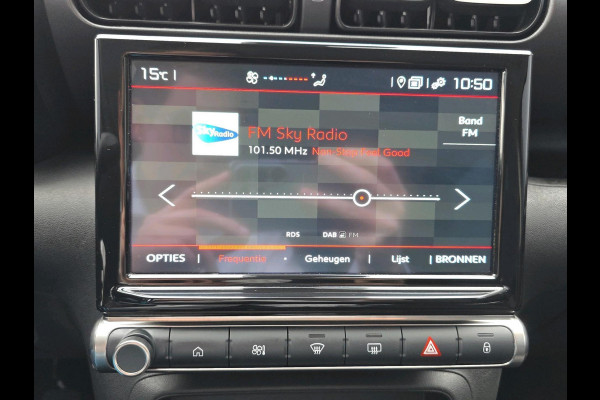 Citroën C3 Aircross 1.2 PureTech Feel | Cruisecontrol | Navigatie | Apple Carplay/ Android Auto | Airco |