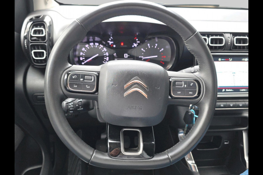 Citroën C3 Aircross 1.2 PureTech Feel | Cruisecontrol | Navigatie | Apple Carplay/ Android Auto | Airco |