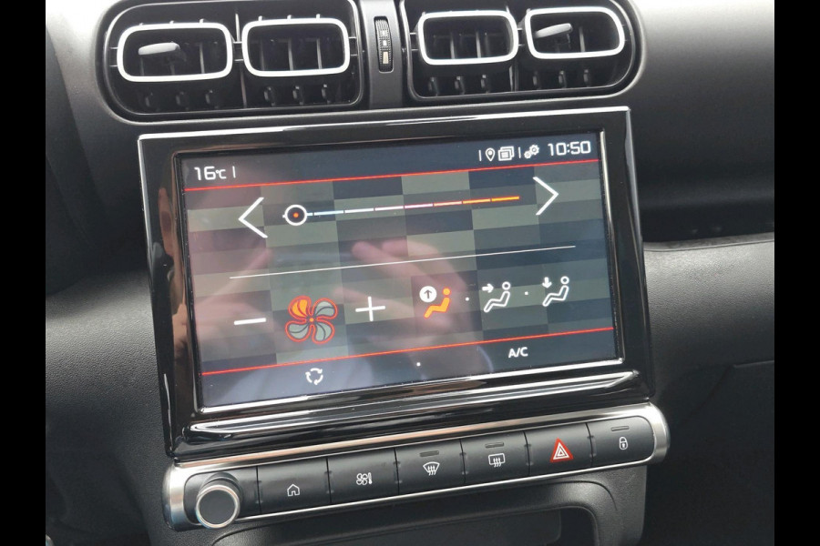Citroën C3 Aircross 1.2 PureTech Feel | Cruisecontrol | Navigatie | Apple Carplay/ Android Auto | Airco |