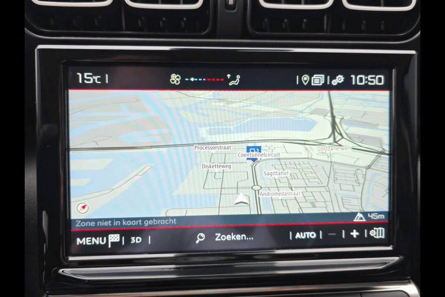 Citroën C3 Aircross 1.2 PureTech Feel | Cruisecontrol | Navigatie | Apple Carplay/ Android Auto | Airco |