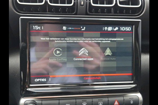 Citroën C3 Aircross 1.2 PureTech Feel | Cruisecontrol | Navigatie | Apple Carplay/ Android Auto | Airco |