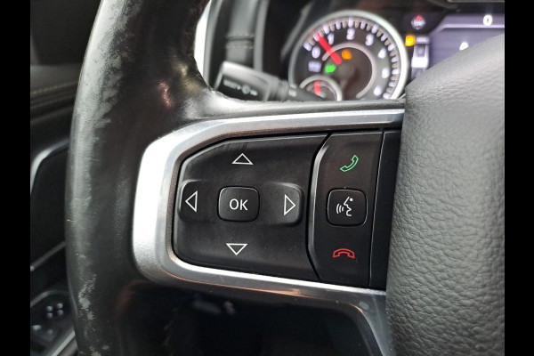 Dodge Ram 1500 5.7 V8 4x4 Crew Cab Laramie | Pano | Trekhaak | Leder | Stoelverwarming/ventilatie | Keyless | Camera | Sidesteps | Navi | Stuurverwarming |
