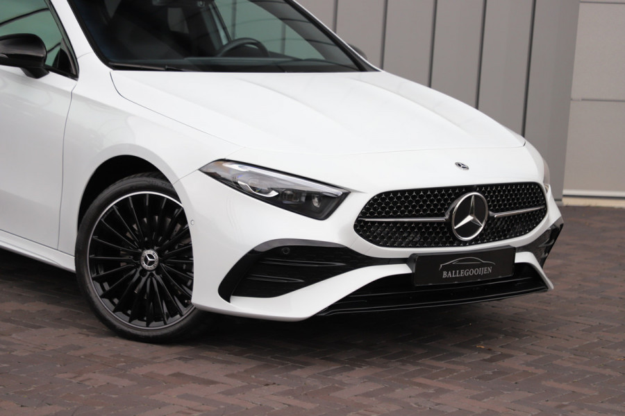 Mercedes-Benz A-Klasse 250 e AMG Aut8 | 218PK | Sfeerverlichting | Keyles-go | Stuurwielverwarming | Multi-beam | Stoelverw. | 2023. Mercedes-Benz A-Klasse 250 e AMG Aut8 | 218PK | Sfeerverlichting | Keyles-go | Stuurwielverwarming | Multi-beam | Stoelverw. | 2023.