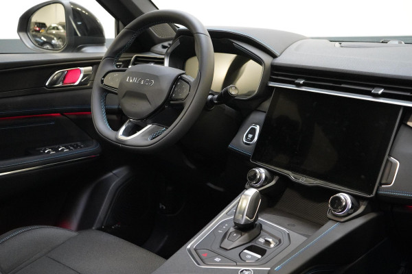 Lynk & Co 01 1.5 | Zwart optiek | Panoramadak | Navigatie | Memory | Apple CarPlay