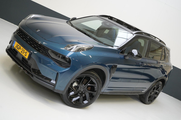 Lynk & Co 01 1.5 | Zwart optiek | Panoramadak | Navigatie | Memory | Apple CarPlay