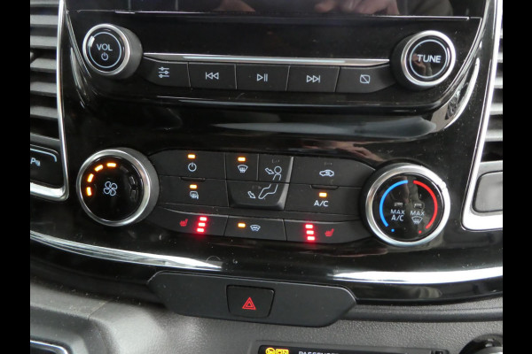 Ford Transit Custom 280 2.0tdci 170pk, Automaat, LED, Camera, 3-Zits, Navigatie.