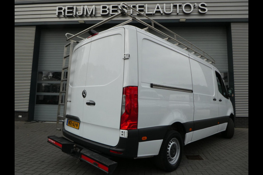 Mercedes-Benz Sprinter 316cdi L2H1, 163pk, Automaat, Airco, Camera, Navigatie, 3-Zits, Trekhaak. Mercedes-Benz Sprinter 316cdi L2H1, 163pk, Automaat, Airco, Camera, Navigatie, 3-Zits, Trekhaak.