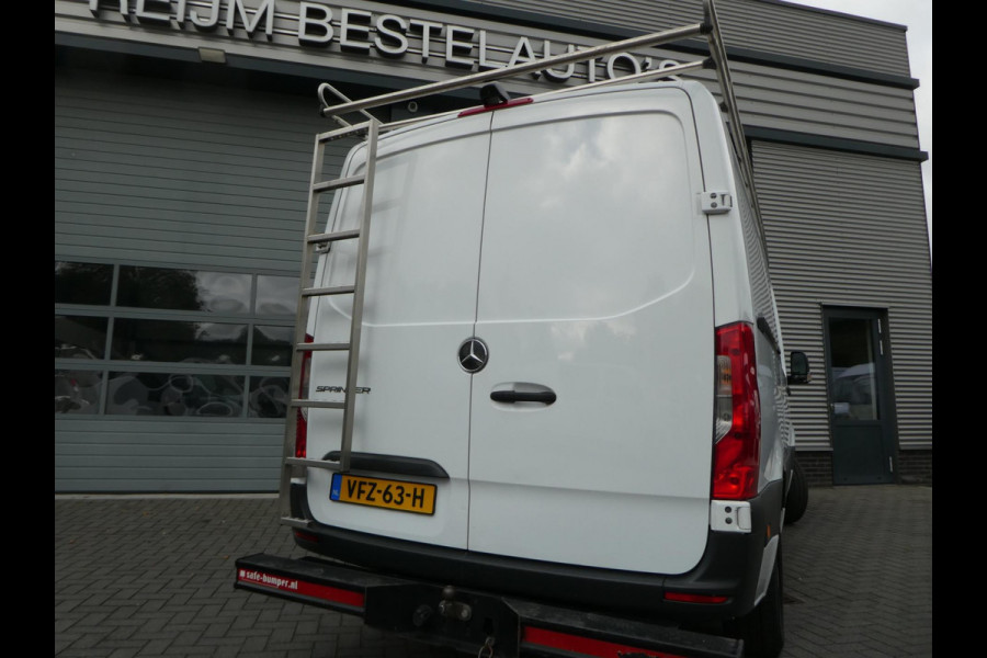 Mercedes-Benz Sprinter 316cdi L2H1, 163pk, Automaat, Airco, Camera, Navigatie, 3-Zits, Trekhaak. Mercedes-Benz Sprinter 316cdi L2H1, 163pk, Automaat, Airco, Camera, Navigatie, 3-Zits, Trekhaak.