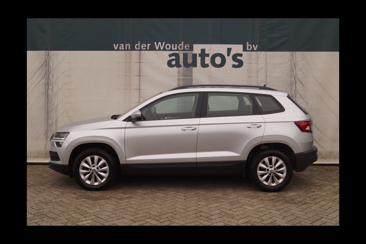 Škoda Karoq 1.5 TSI 150pk DSG Business Edition -NAVI-LED-ECC-PDC- Škoda Karoq 1.5 TSI 150pk DSG Business Edition -NAVI-LED-ECC-PDC-