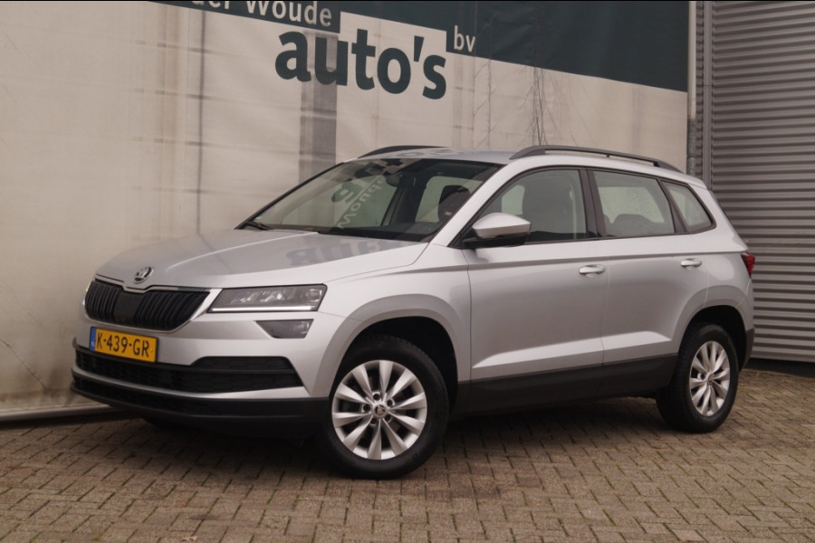 Škoda Karoq 1.5 TSI 150pk DSG Business Edition -NAVI-LED-ECC-PDC-