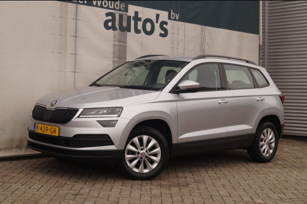 Škoda Karoq 1.5 TSI 150pk DSG Business Edition -NAVI-LED-ECC-PDC-