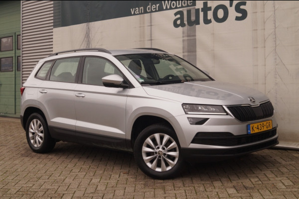 Škoda Karoq 1.5 TSI 150pk DSG Business Edition -NAVI-LED-ECC-PDC-
