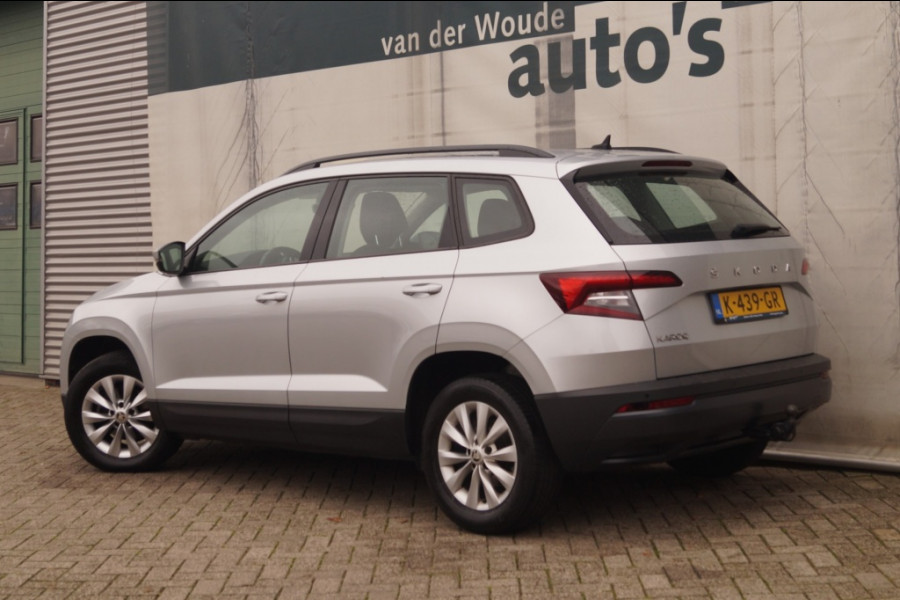 Škoda Karoq 1.5 TSI 150pk DSG Business Edition -NAVI-LED-ECC-PDC-