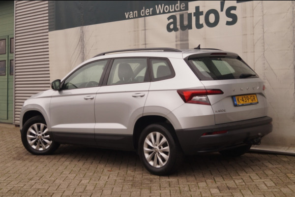 Škoda Karoq 1.5 TSI 150pk DSG Business Edition -NAVI-LED-ECC-PDC-