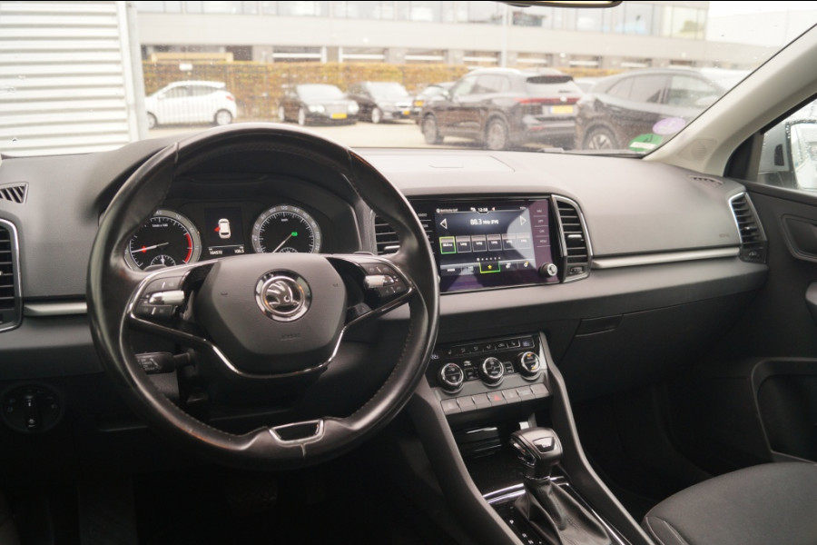 Škoda Karoq 1.5 TSI 150pk DSG Business Edition -NAVI-LED-ECC-PDC-