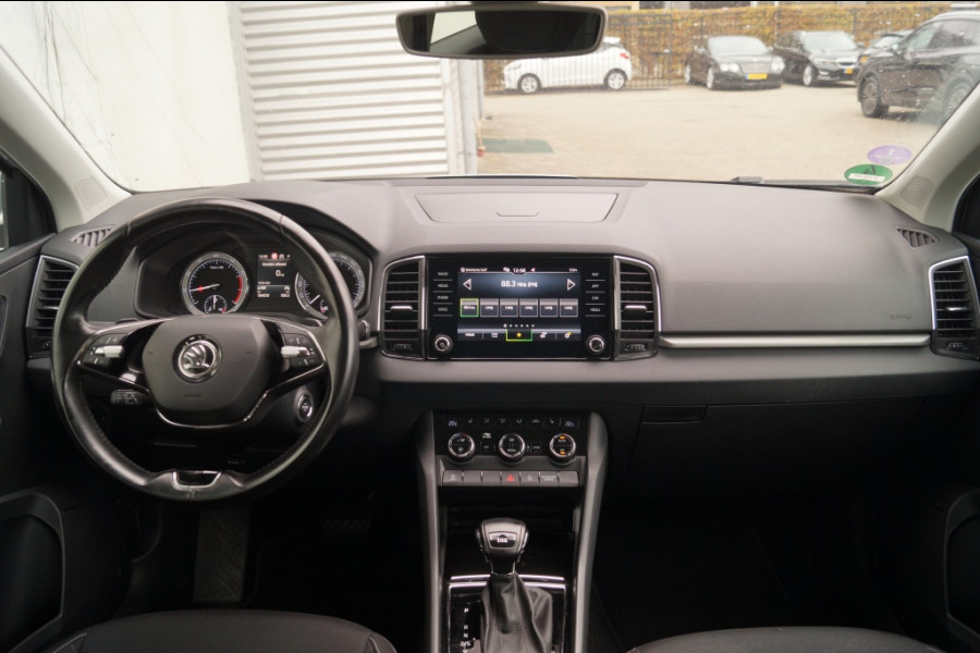 Škoda Karoq 1.5 TSI 150pk DSG Business Edition -NAVI-LED-ECC-PDC-