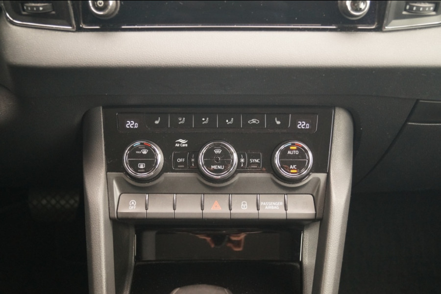 Škoda Karoq 1.5 TSI 150pk DSG Business Edition -NAVI-LED-ECC-PDC-