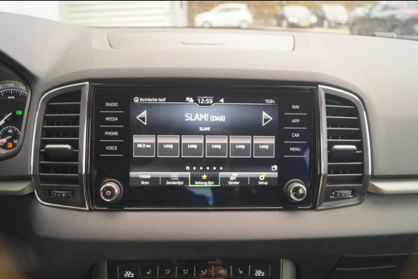 Škoda Karoq 1.5 TSI 150pk DSG Business Edition -NAVI-LED-ECC-PDC-