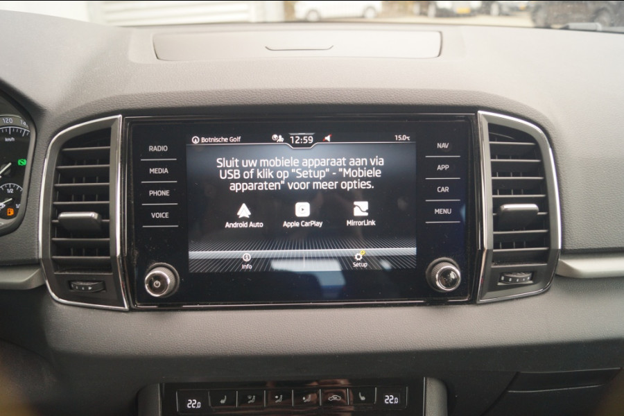 Škoda Karoq 1.5 TSI 150pk DSG Business Edition -NAVI-LED-ECC-PDC-