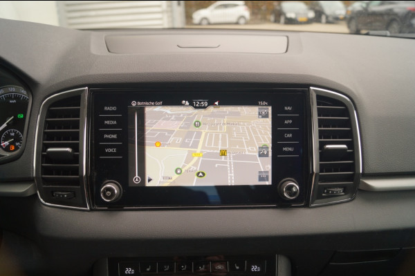 Škoda Karoq 1.5 TSI 150pk DSG Business Edition -NAVI-LED-ECC-PDC-