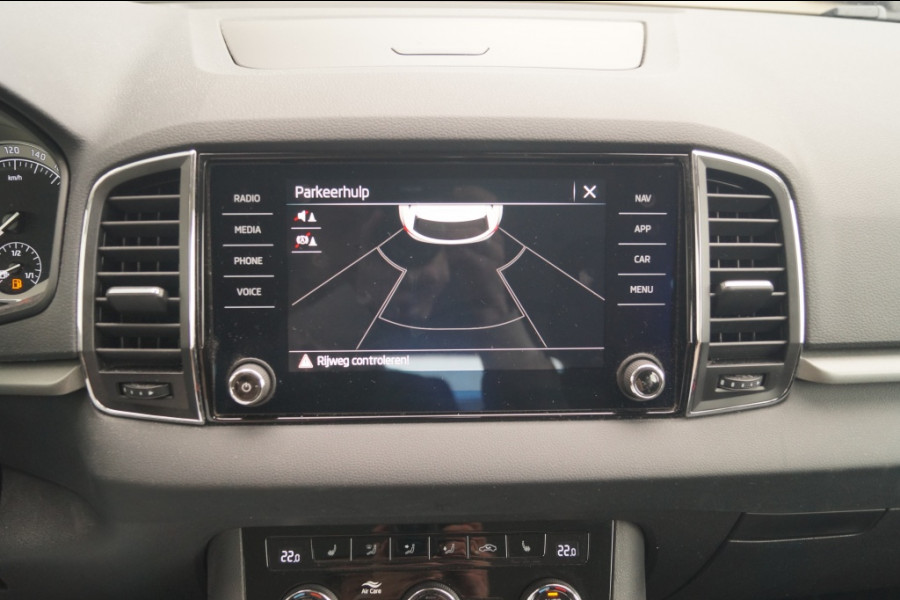 Škoda Karoq 1.5 TSI 150pk DSG Business Edition -NAVI-LED-ECC-PDC-