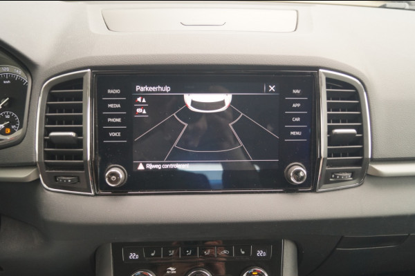 Škoda Karoq 1.5 TSI 150pk DSG Business Edition -NAVI-LED-ECC-PDC-