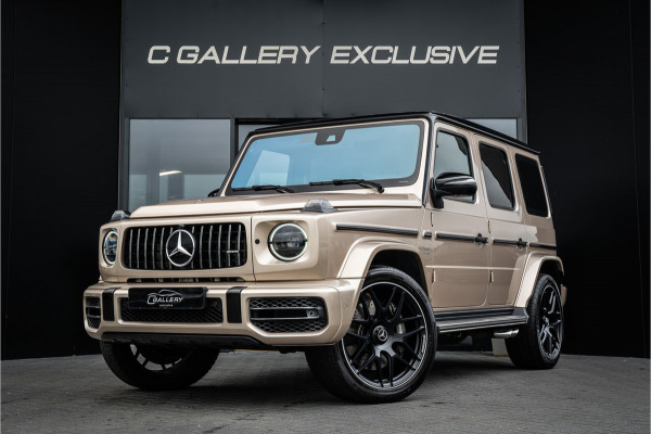 Mercedes-Benz G-Klasse G63 ///AMG | Pano | Burmester | 360 Camera | ACC Mercedes-Benz G-Klasse G63 ///AMG | Pano | Burmester | 360 Camera | ACC