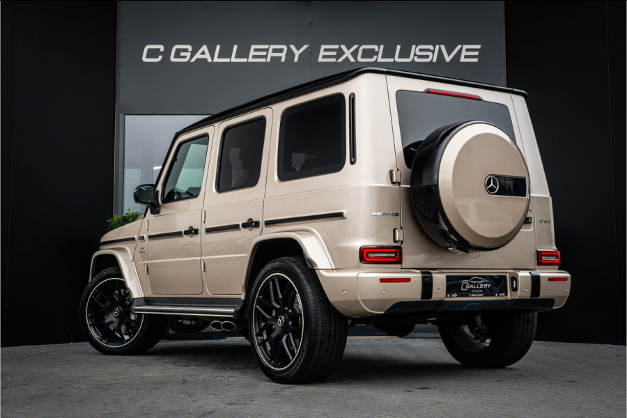 Mercedes-Benz G-Klasse G63 ///AMG | Pano | Burmester | 360 Camera | ACC Mercedes-Benz G-Klasse G63 ///AMG | Pano | Burmester | 360 Camera | ACC