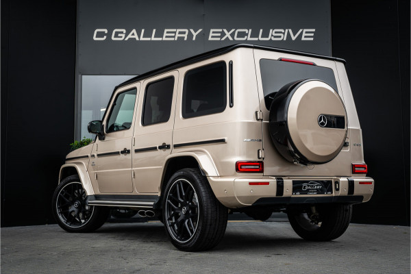 Mercedes-Benz G-Klasse G63 ///AMG | Pano | Burmester | 360 Camera | ACC Mercedes-Benz G-Klasse G63 ///AMG | Pano | Burmester | 360 Camera | ACC