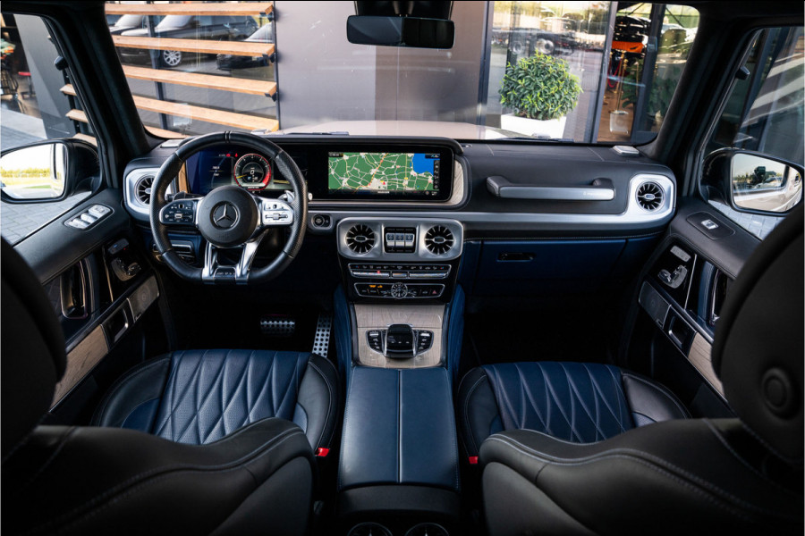 Mercedes-Benz G-Klasse G63 ///AMG | Pano | Burmester | 360 Camera | ACC Mercedes-Benz G-Klasse G63 ///AMG | Pano | Burmester | 360 Camera | ACC