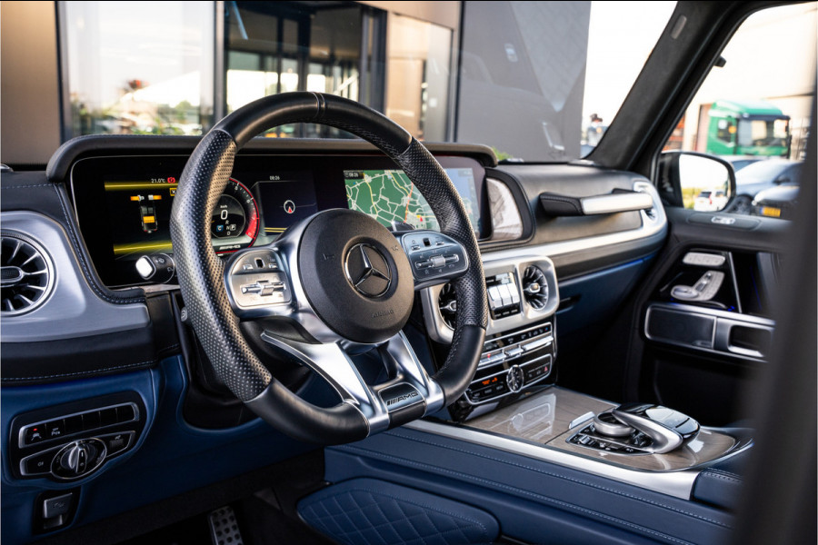 Mercedes-Benz G-Klasse G63 ///AMG | Pano | Burmester | 360 Camera | ACC Mercedes-Benz G-Klasse G63 ///AMG | Pano | Burmester | 360 Camera | ACC