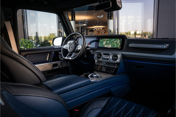 Mercedes-Benz G-Klasse G63 ///AMG | Pano | Burmester | 360 Camera | ACC Mercedes-Benz G-Klasse G63 ///AMG | Pano | Burmester | 360 Camera | ACC