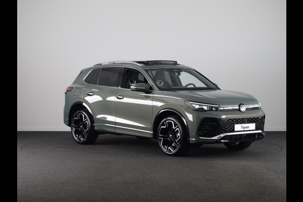 Volkswagen Tiguan R-Line-Edition 1.5 eHybrid 150 kW / 204 pk SUV 6 v