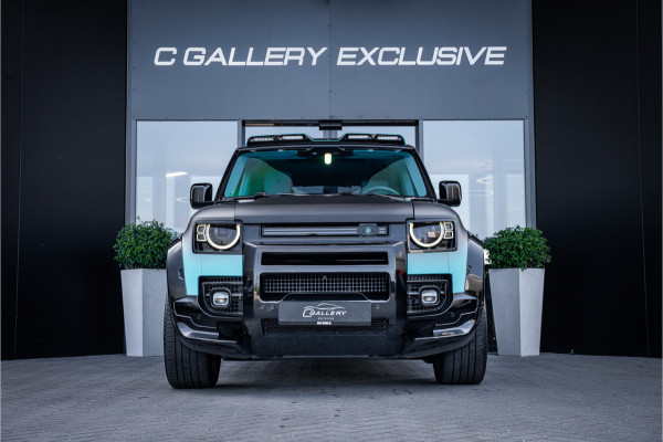 Land Rover Defender 110 2.0 P400e 110 X - Urban | Panorama | Luchtvering | Meridian | Elek. Trekhaak Land Rover Defender 110 2.0 P400e 110 X - Urban | Panorama | Luchtvering | Meridian | Elek. Trekhaak