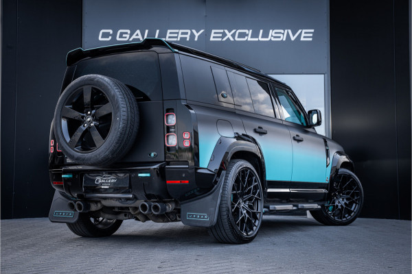 Land Rover Defender 110 2.0 P400e 110 X - Urban | Panorama | Luchtvering | Meridian | Elek. Trekhaak Land Rover Defender 110 2.0 P400e 110 X - Urban | Panorama | Luchtvering | Meridian | Elek. Trekhaak