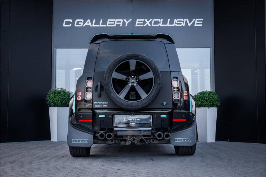 Land Rover Defender 110 2.0 P400e 110 X - Urban | Panorama | Luchtvering | Meridian | Elek. Trekhaak Land Rover Defender 110 2.0 P400e 110 X - Urban | Panorama | Luchtvering | Meridian | Elek. Trekhaak