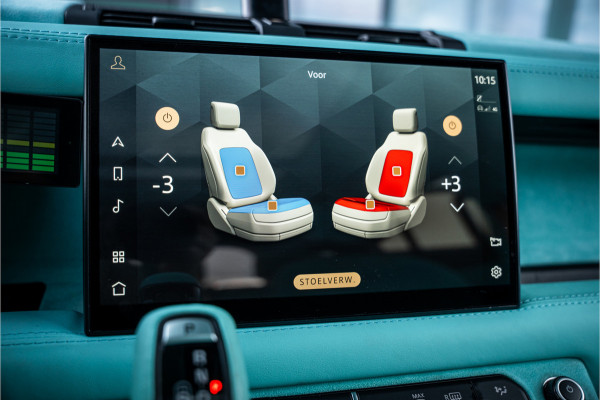 Land Rover Defender 110 2.0 P400e 110 X - Urban | Panorama | Luchtvering | Meridian | Elek. Trekhaak Land Rover Defender 110 2.0 P400e 110 X - Urban | Panorama | Luchtvering | Meridian | Elek. Trekhaak