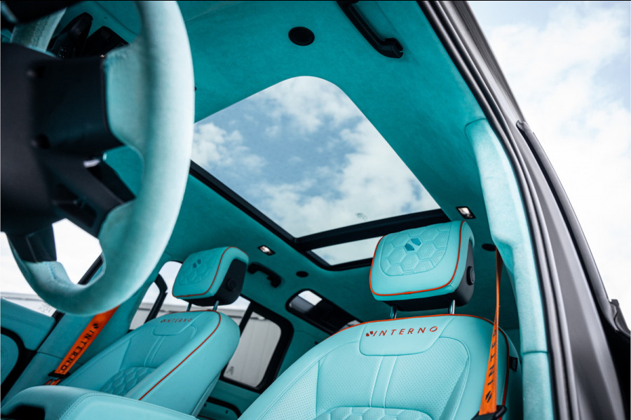 Land Rover Defender 110 2.0 P400e 110 X - Urban | Panorama | Luchtvering | Meridian | Elek. Trekhaak Land Rover Defender 110 2.0 P400e 110 X - Urban | Panorama | Luchtvering | Meridian | Elek. Trekhaak