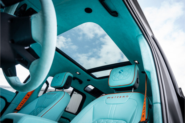 Land Rover Defender 110 2.0 P400e 110 X - Urban | Panorama | Luchtvering | Meridian | Elek. Trekhaak Land Rover Defender 110 2.0 P400e 110 X - Urban | Panorama | Luchtvering | Meridian | Elek. Trekhaak